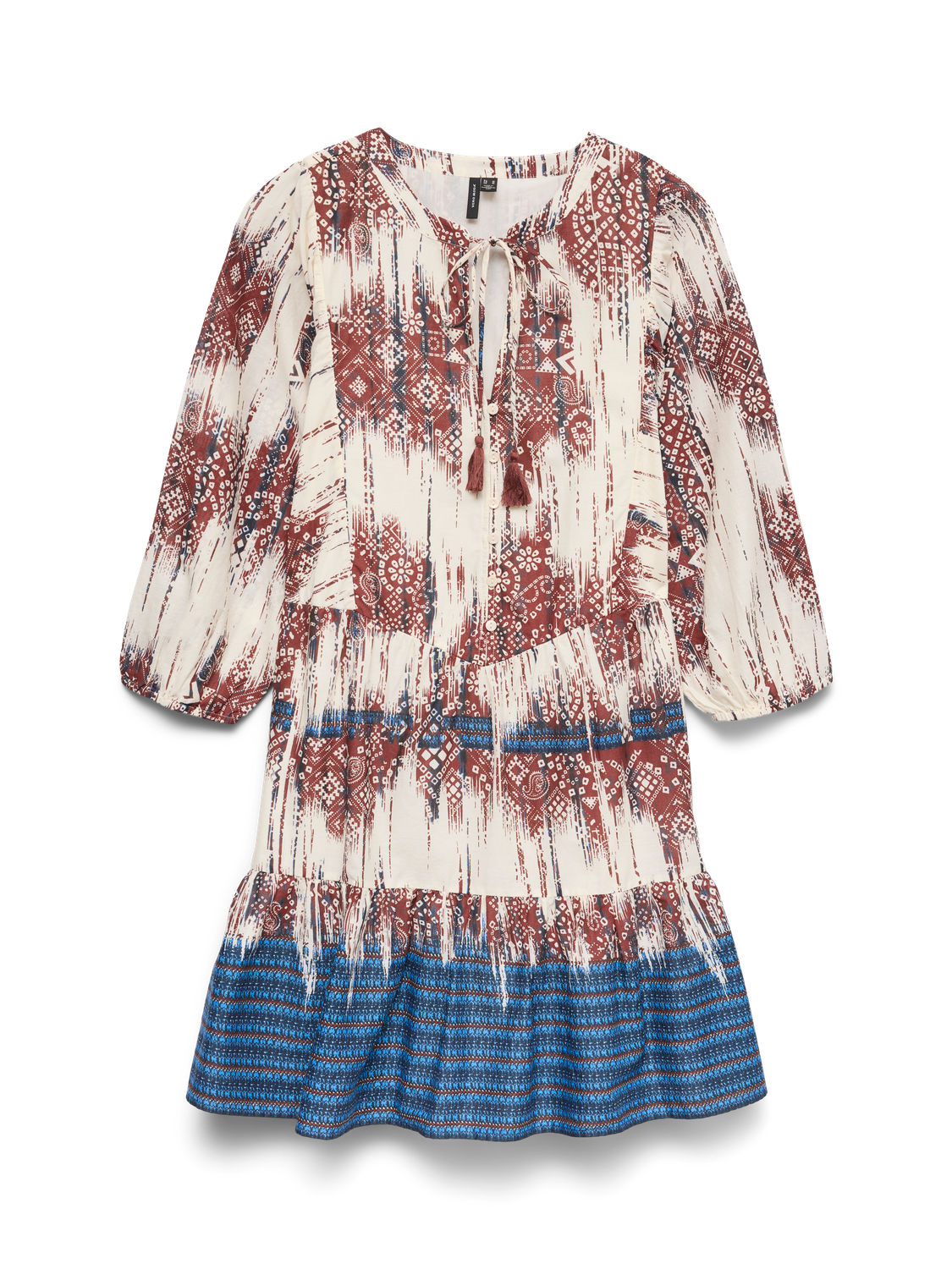 VMELIZA TUNIC DRESS